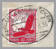 LUXEMBOURG - 1936 GERMANY MIXED AIRMAIL FRANKING - Schifflange To Einfeld - Briefe U. Dokumente