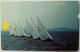 Estonia  40 Kr. - Sailing Race , D - Estonie