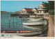 Australia VICTORIA VIC Hire Boats Hopkins River WARRNAMBOOL Rose No.1651 Postcard C1970s - Bendigo