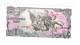 Bank North Korea Collection 7 Banknotes - Korea (Nord-)