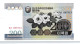 Bank North Korea Collection 7 Banknotes - Korea (Nord-)