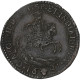 Pays-Bas Espagnols, Jeton, Charles II, Alliance Avec L’Angleterre, 1681 - Altri & Non Classificati