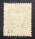 GB62 Victoria 1/2 P Vert YT 67 Couronne Oblitéré - Used Stamps