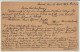 ESPAGNE / ESPAÑA - 1897 Fechador MADRID / (1) Sobre Postal 10c Carmin/anteado Ed.31 A MANNHEIM, Alemania - Briefe U. Dokumente