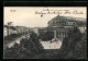 AK Berlin, Askanischer Platz Mit Anhalter Bahnhof Aus Der Vogelschau  - Kreuzberg