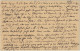 ESPAGNE / ESPAÑA - 1897 Fechador MADRID / (1) Sobre Postal 10c Carmin/amarillo Ed.31A A BERLÍN, Alemania - Lettres & Documents