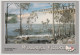 Australia VICTORIA VIC Retaining Wall Hume Weir WODONGA Rose L2568 Postcard C1980s - Altri & Non Classificati