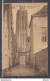 Postkaart Van Postzegel Tentoonstelling Mechelen-Malines Naar Bruxelles Met Telegraafstempel+gehalveerde Zegel - 1922-1927 Houyoux