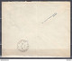 Reccommandé Brief Van Gent-Gand G3G Naar Bécon Les Bruyeres (Seine) (Frankrijk) - 1922-1927 Houyoux