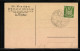 Künstler-AK München, 30. Deutscher Philatelisten-Tag 1924, Stadtmotiv Mit Mönch, Briefmarken Von Bayern  - Briefmarken (Abbildungen)