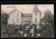 AK Eisenach / Thüringen, Hotel-Pensionat Wessel Mit Personal  - Eisenach