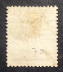 GB66 Victoria 2 P Rose Carminé YT 70  Couronne Oblitéré - Used Stamps