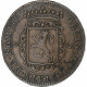 Flandre Française, Jeton, Louis Comte De Guiscard, États De Namur, 1692, Cuivre - Other & Unclassified