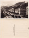 Karlsbad Karlovy Vary Kollonade  - Belebt Foto Ansichtskarte  1932 - Tschechische Republik