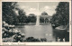 Ansichtskarte Wiesbaden Kurhaus - Teich Und Fontäne 1955 - Wiesbaden