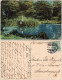 Ansichtskarte Neuruppin Ruppiner Schweiz Am Goldfischteich 1912 - Neuruppin