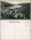 Ansichtskarte Bacharach Panorama-Ansicht 1930 - Bacharach