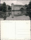 Ansichtskarte Rheinsberg Schloss Mit Teichanlage 1961 - Rheinsberg