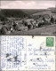 Ansichtskarte Altenau, Bergstadt Panoramablick Auf Das Bruchberggebiet 1957 - Altenau