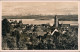Ansichtskarte Überlingen Panorama Ansicht 1934 - Überlingen