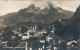 Ansichtskarte Berchtesgaden Panorama-Ansicht 1930 - Berchtesgaden