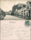 Ansichtskarte Züllichau Sulechów Partie In Der Lange Straße 1912  - Polonia