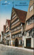 Osnabrück Bierstraße Mit Renaissancehäuser Ansichtskarte 1927 - Osnabrück