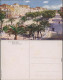 Postcard Tunis تونس Marine Straße Mit Palmen 1918 - Tunisia