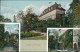 Ansichtskarte Steinbergen-Rinteln Schloss Arensburg 1910 - Rinteln