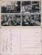 Ahlbeck (Usedom) 4 Bild: Innen Und Außen Hotel Tannenburg 1940  - Autres & Non Classés