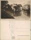 Ansichtskarte Osnabrück Haasepartie 1920 - Osnabrueck