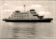 Ansichtskarte  Fähre "Bremerhaven" 1965 - Ferries