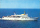 Ansichtskarte  MS "Wappen Von Hamburg" 1980 - Ferries