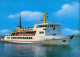 Ansichtskarte  Fährschiff "Wappen Von Heiligenhafen" 1974 - Traghetti