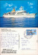 Ansichtskarte  Fährschiff MS "Baltic Star" 1989 - Transbordadores