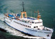 Ansichtskarte  Fährschiff Dolfijn II 1969 - Fähren