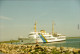 Ansichtskarte  Fährschiff "Nordsee I" 1999 Privatfoto  - Ferries