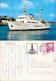 Ansichtskarte  Fährschiff MS "Nordsee I" 1979 - Ferries