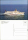 Ansichtskarte  Fährschiff MS "Sunshine" 1985 - Ferries