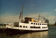 Ansichtskarte  Fähre "Stadt Kiel" 1990 Privatfoto  - Ferries