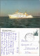 Ansichtskarte  Fähre MS "Harle Express" 1990 - Fähren