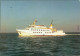 Ansichtskarte  Fähre MS "Harle Express" 1990 - Ferries