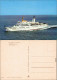 Ansichtskarte  Fähre MS "Wappen Von Hamburg" 1985 - Ferries