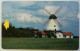 Estonia 95 Kr.- Adavere Windmill , B - Estland