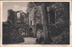 Ansichtskarte Oybin Eingang Zur Kirchruine Und Kreuzgang 1928  - Oybin