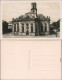 Ansichtskarte Saarbrücken Partie An Der Ludwigskirche 1932  - Saarbruecken