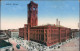 Ansichtskarte Mitte-Berlin Rotes Rathaus 1915 - Mitte