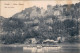 Ansichtskarte Rathen Basteifelsen (Sächsische Schweiz), Elbdampfer 1920 - Rathen