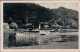 Ansichtskarte Schmilka Dampfer Vor Der Stadt 1954  - Schmilka