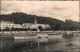 Ansichtskarte Bad Schandau Dampfer Leipzig Vor Der Stadt 1952  - Bad Schandau